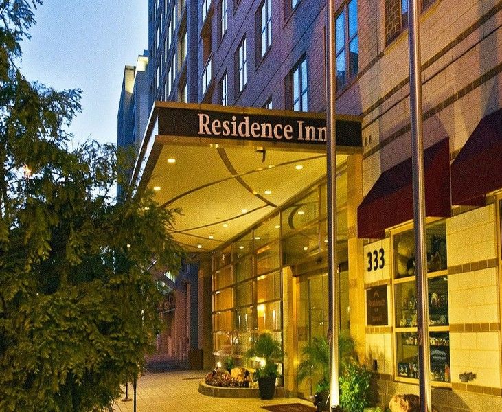 Residence Inn By Marriott Washington, Dc National Mall Exterior foto